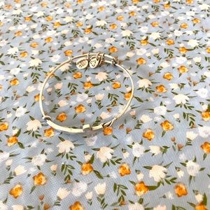 Alex & Ani Cross Bangle